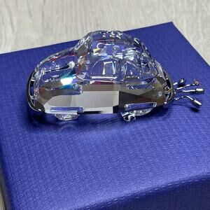 Swarovski Just Married Car Figurine - Perfect Wedding Gift